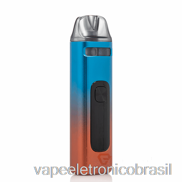 Vape Vaporesso Uwell Coroa X 60w Pod Sistema Nascer Do Sol Céu